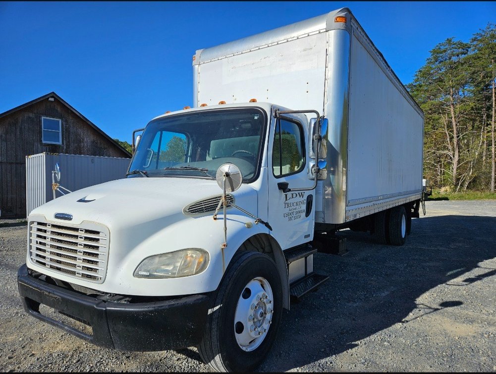 2009 Freightliner M2 106 Medium Duty Truck "Buy It Now"