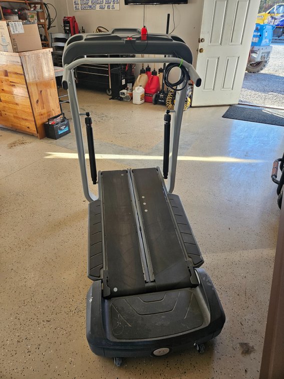 BowFlex TreadClimber 