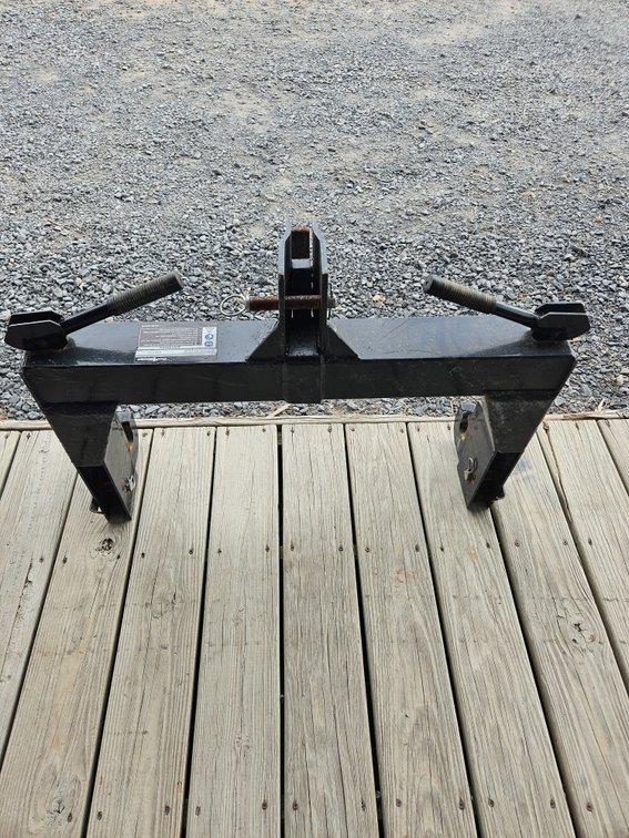 Tractor 3 Point Hitch Quick Hitch 