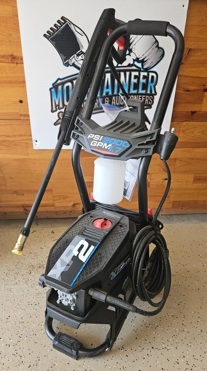 AR Blue Clean XP2 2000 Electric Pressure Washer
