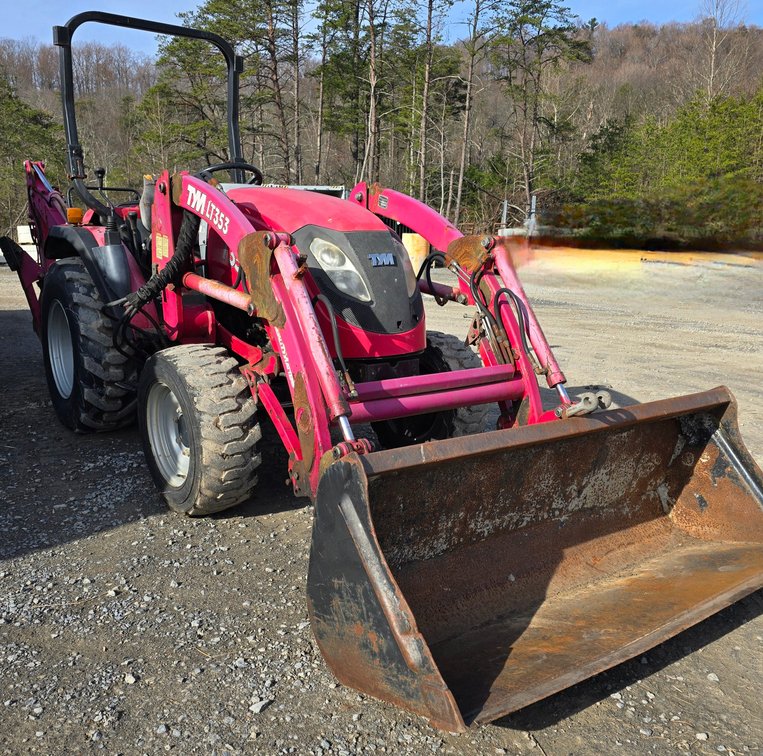 TYM T353 Compact Tractor 4x4