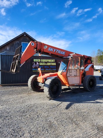 Image for March Online Consignment & Equipment Auction!