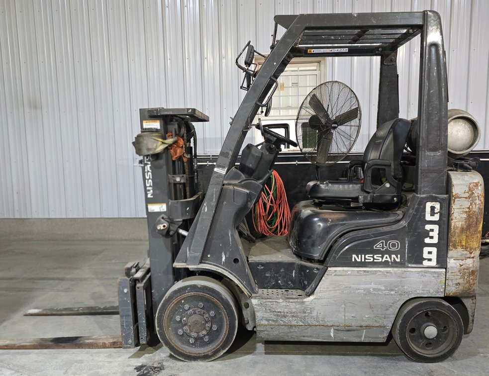 Image for November 2025 Online Consignment Equipment Auction