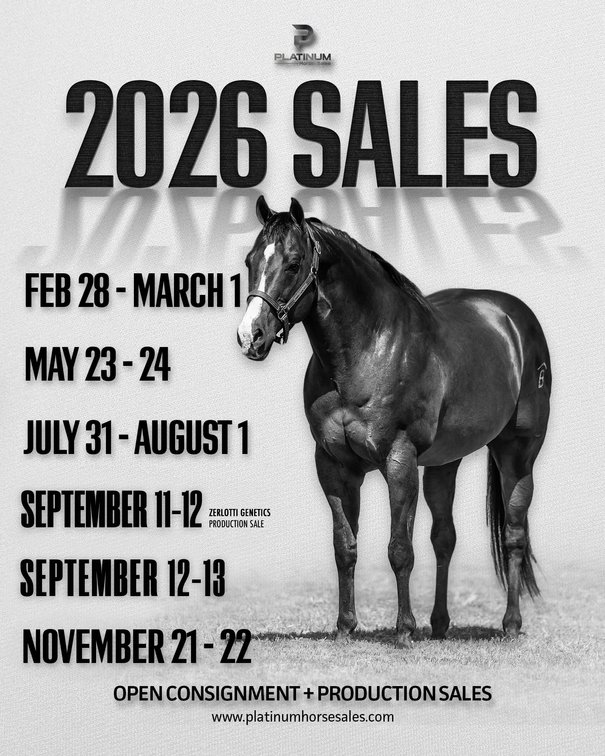 2026 Sale Schedule