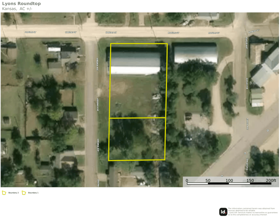 TRACT 2 - ADJOINING LOT