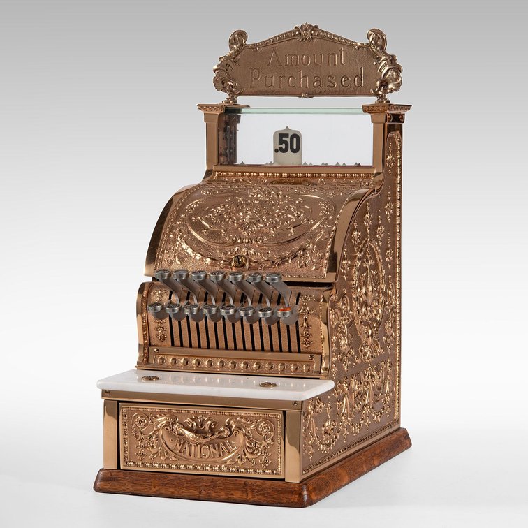 National Cash Register Model 313