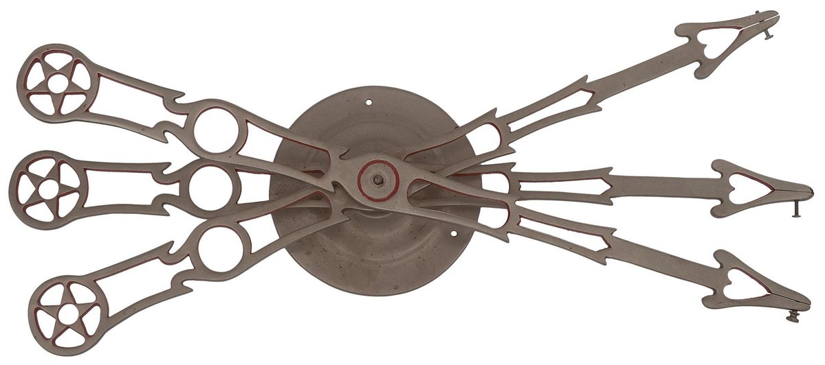Vintage Carnival Gambling Chance Arrow Spinner