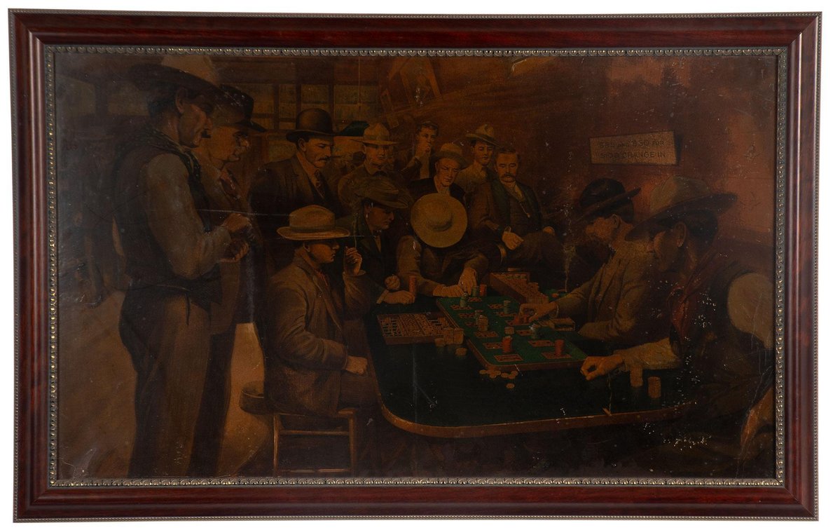 Cyrus Nobel Whiskey Bucking the Tiger Advertisement