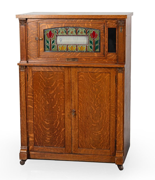 Western Electric Piano Co. Coin Operated Nickelodeon