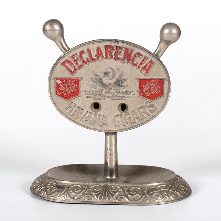 Brunhoff Mfg. Co. Declarencia Havana Cigar Cutter