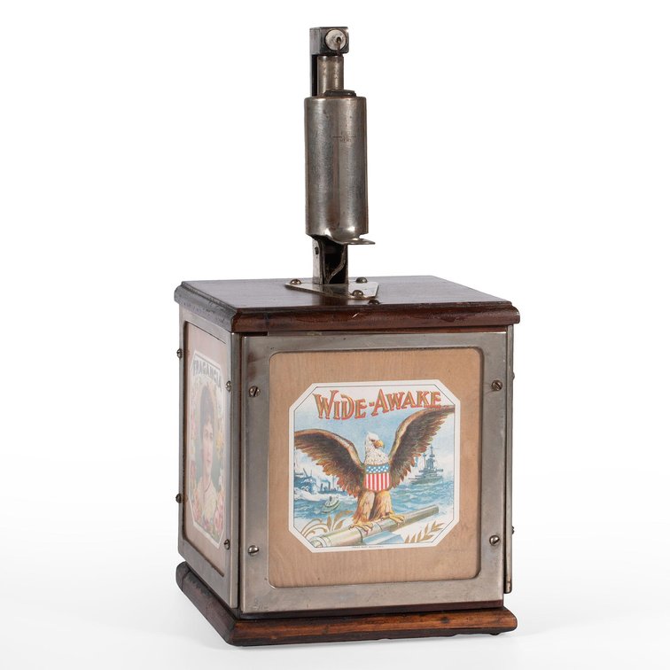 Midland Jump Spark Counter-Top Cigar Lighter