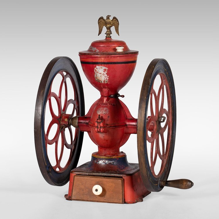 Enterprise Mfg. Co. Coffee Grinder