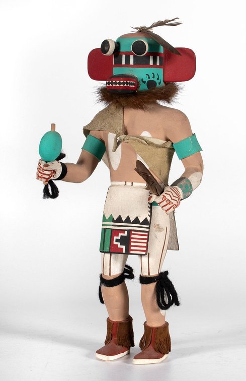 Contemporary Kachina Doll
