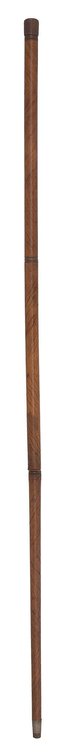 Antique Gadget Writers Walking Stick