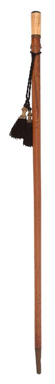 Continental Commemorative Military Walking Stick