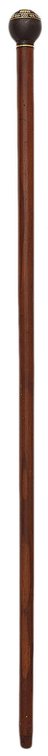 Presentation Eagle Emblem Walking Stick