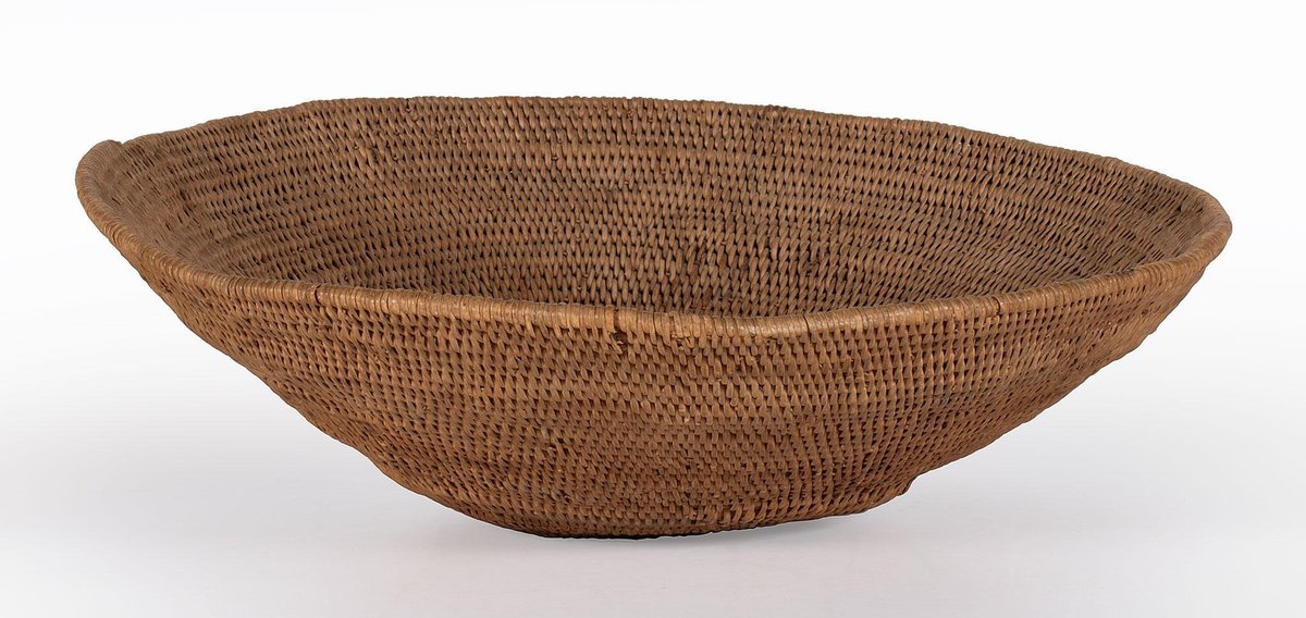 Large Woven Basket