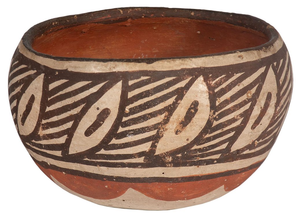 Early Pueblo Pottery Jar
