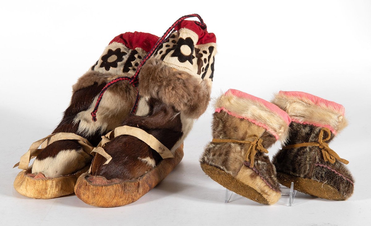 Native Alaskan Mukluk's Plus