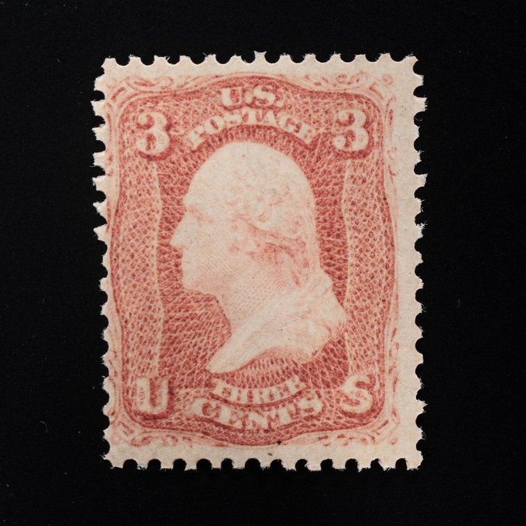 19th Century US Postage Stamps