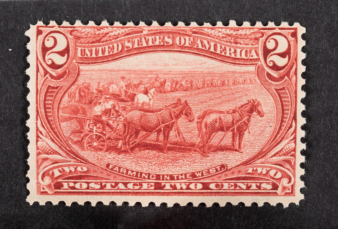 19th Century US Postage Stamps
