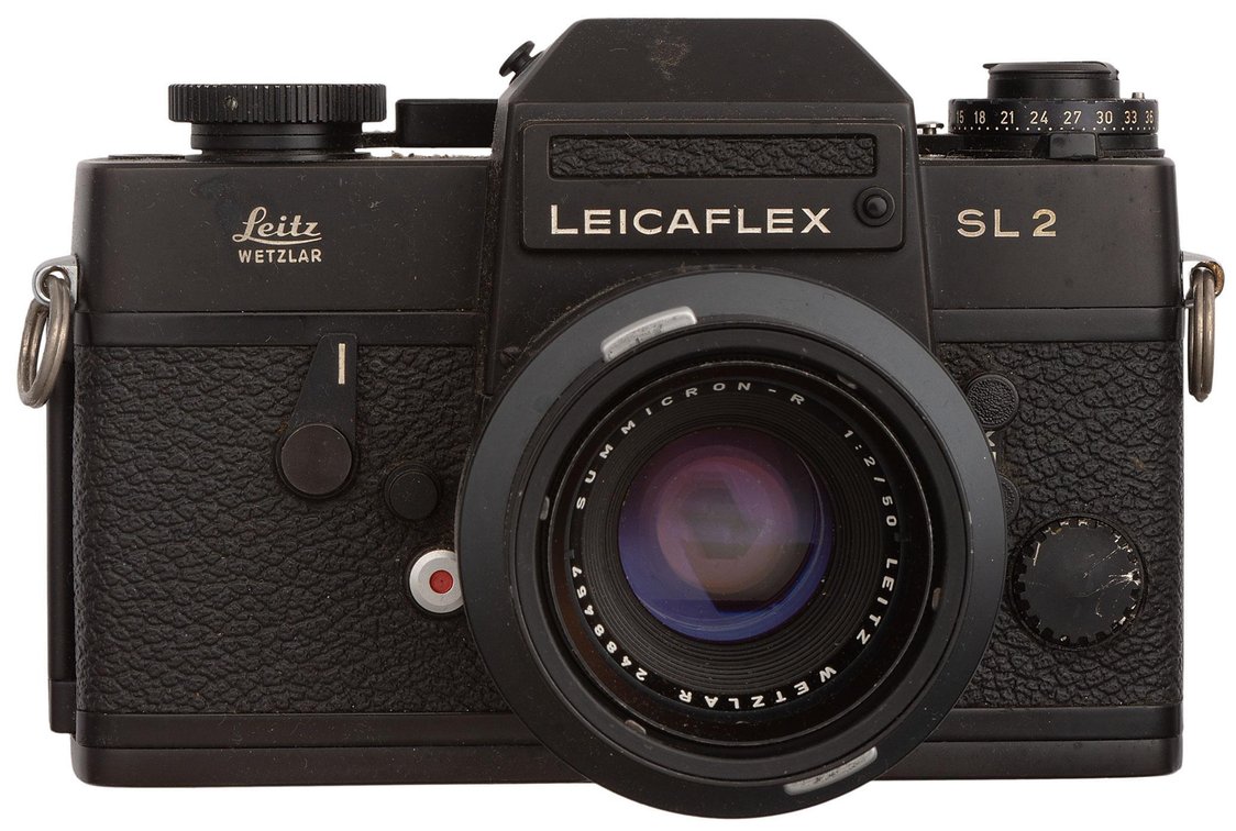 Liecaflex SL2 Camera
