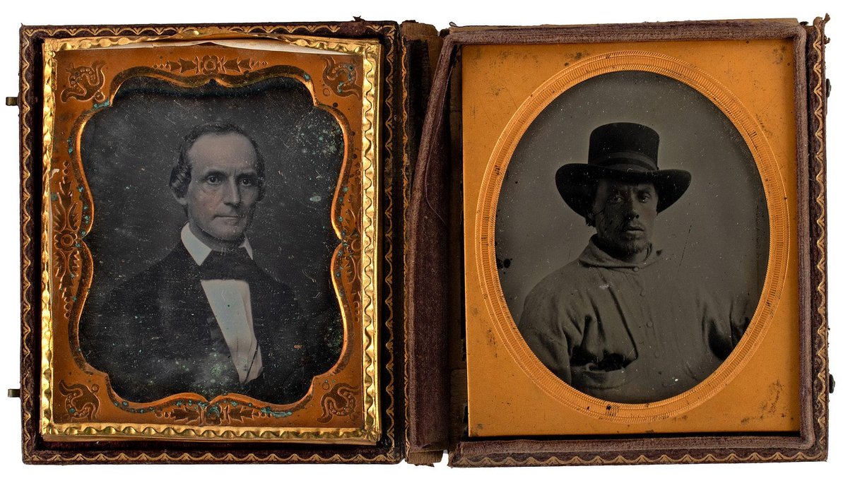 Grouping of Cased Daguerreotypes and Ambrotypes
