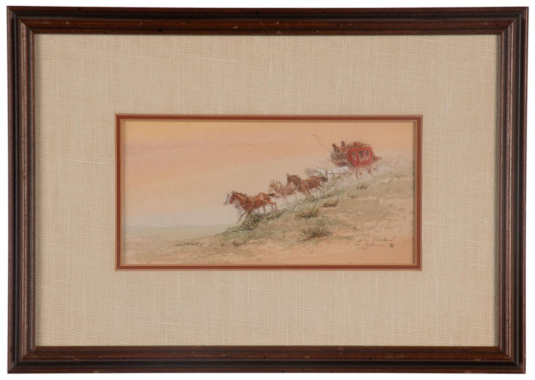 Mary Ann Lehman (American, born. 1920)