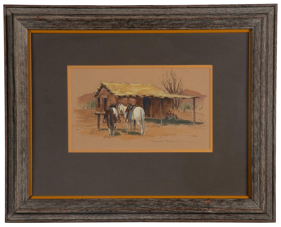 Western Scene