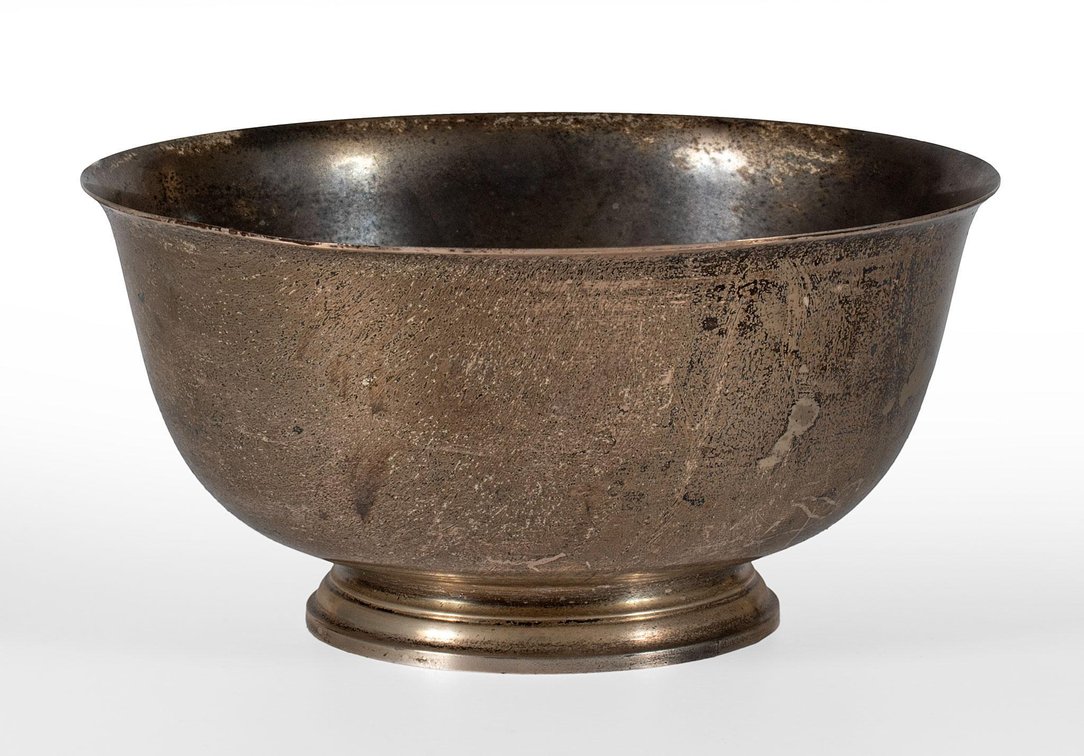 Sterling Silver Tiffany and Co. Revere Bowl