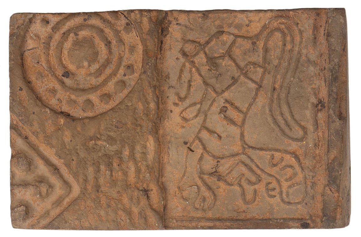 Ancient Brick