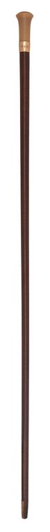 Antique Horn Handled Walking Stick
