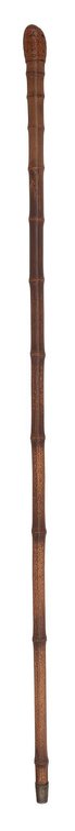 Bamboo Measuring Stick Cane