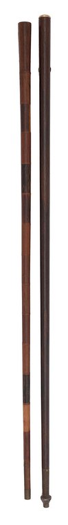Mixed Woods Walking Sticks