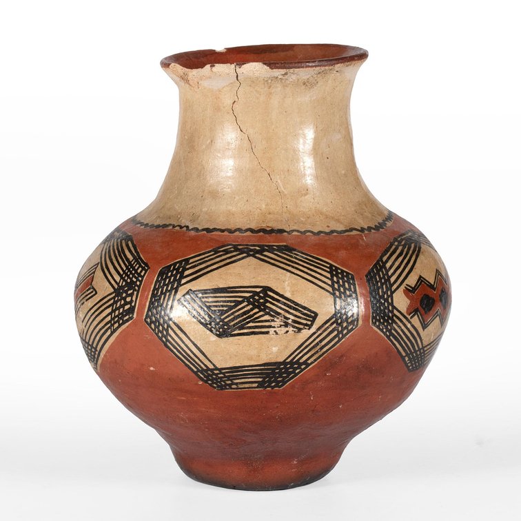 Southwestern Pottery Vase