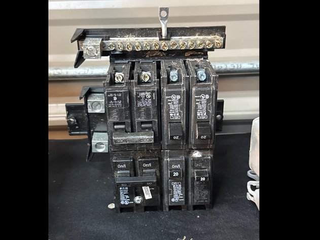 Image for Electrical Items