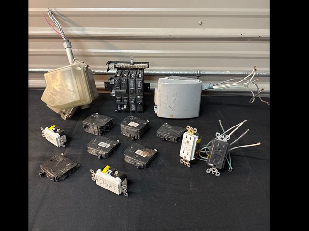 Image for Electrical Items