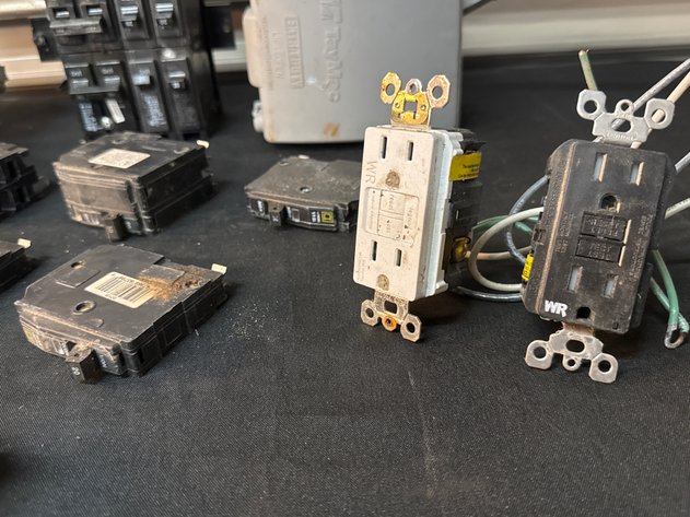 Image for Electrical Items