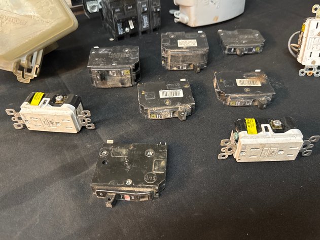 Image for Electrical Items