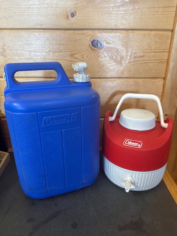 Image for Coleman Containers