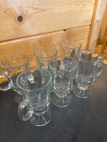 Image for Libby’s Glass Mugs