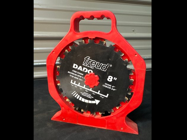 Image for Dado Blade Set