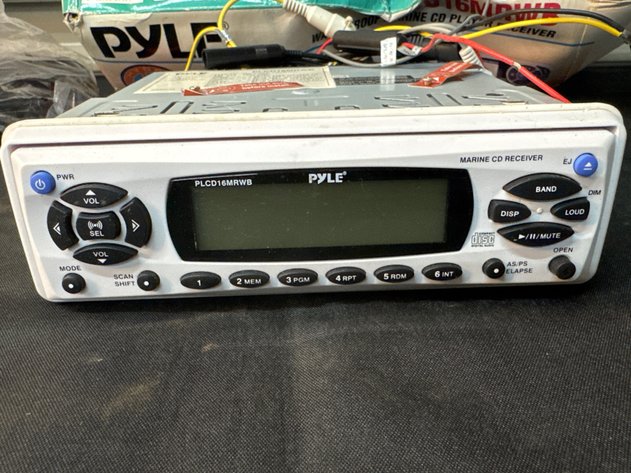 Image for Waterproof CD Player