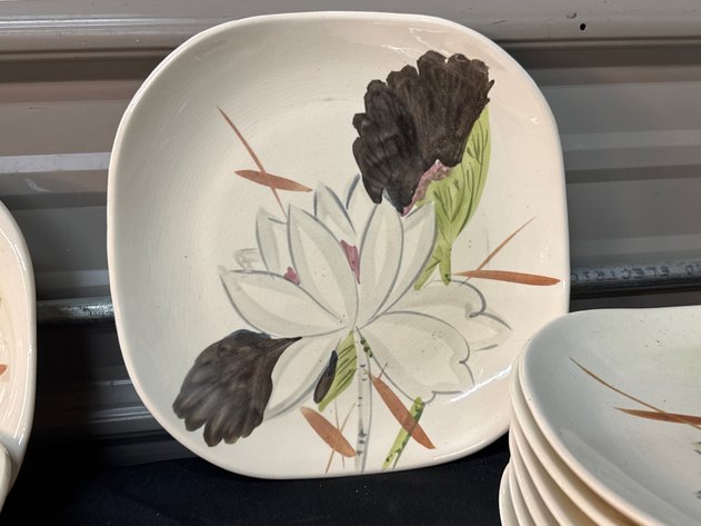 Image for Red Wing Dish Set