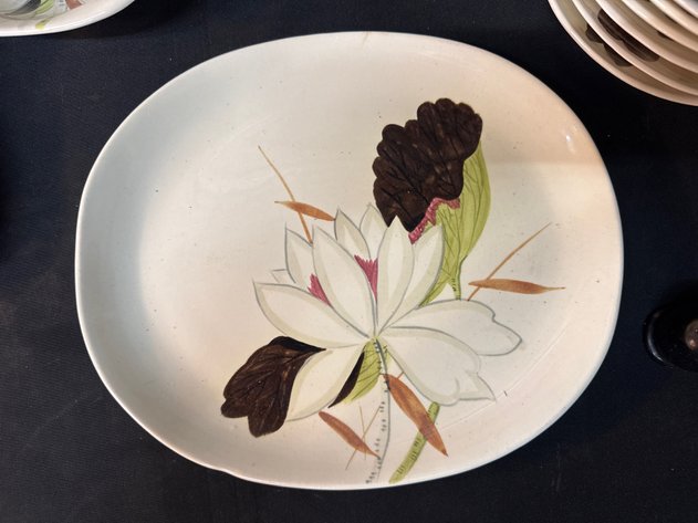 Image for Red Wing Dish Set
