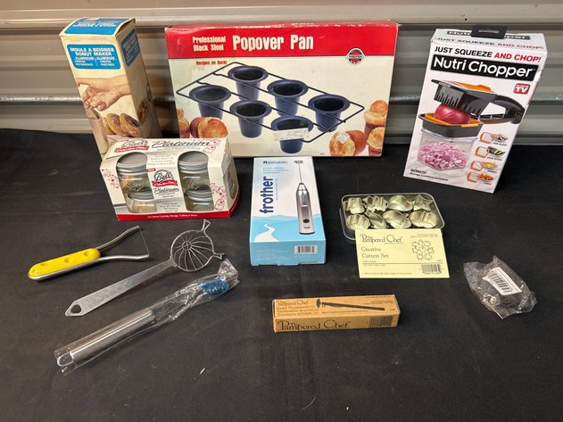 Image for Kitchen Items