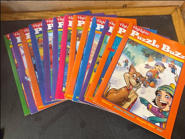 Image for Highlights Books