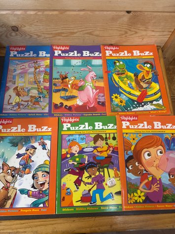 Image for Highlights Books