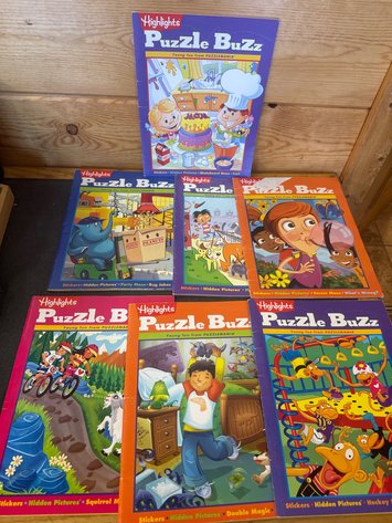 Image for Highlights Books