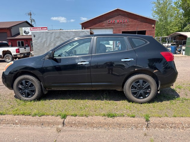 Image for 2010 Nissan Rogue Multipurpose Vehicle (MPV)